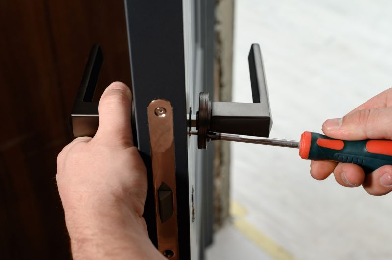 Door Handle Repair Service