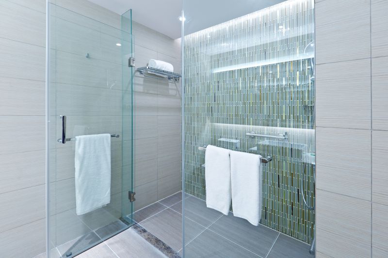 Glass Shower Door Replacement