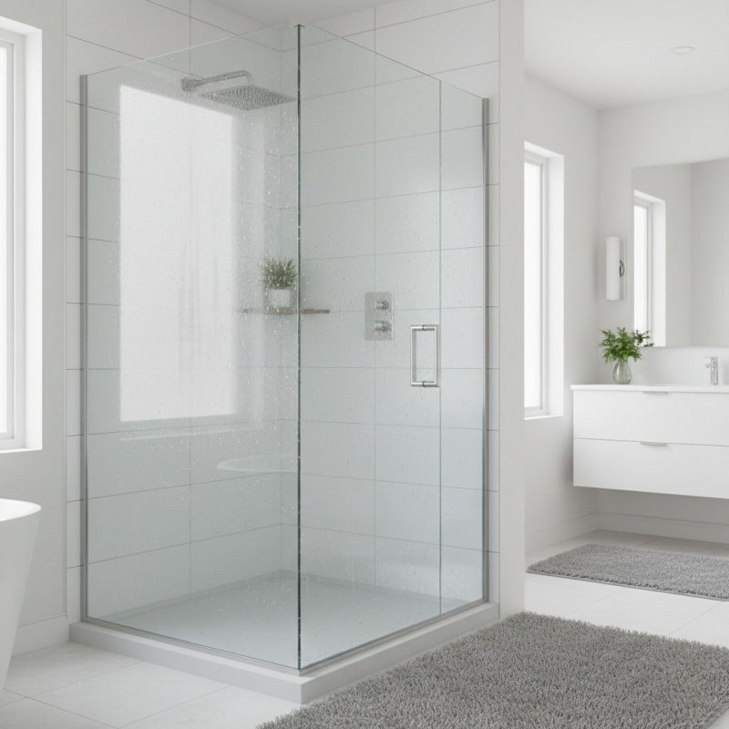 Glass Shower Door Replacement
