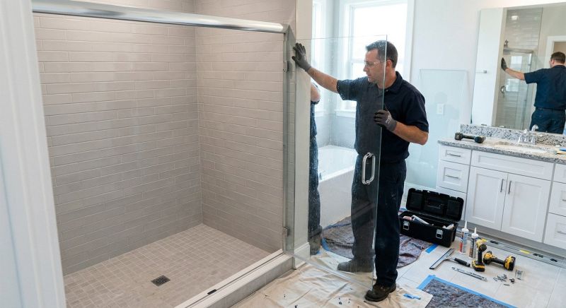 Door Service project example